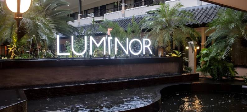 WH任抹卢米诺酒店(Luminor Hotel Jember by WH)图片