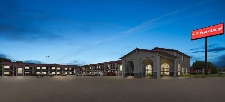 伊克诺小屋汽车旅馆(Econo Lodge)图片