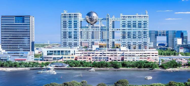 JR东日本大都会高级酒店五反田(JR East Hotel Mets Premier Gotanda)图片