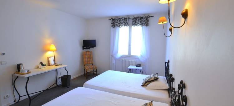 米迪酒店餐厅(Logis Hôtels - Hôtel Restaurant du Midi)图片