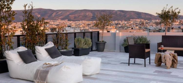 Thisean现代套房由Athens Stay(Thisean Modern Suites by Athens Stay)图片