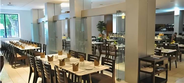 安德拉德奢华酒店(Rede Andrade Luxor)图片