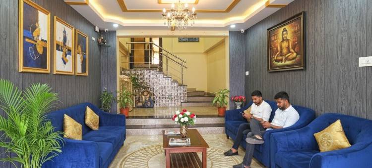 Fabhotel Sai Swastik 靠近坎多林海滩(Fabhotel Sai Swastik Nr. Candolim Beach)图片