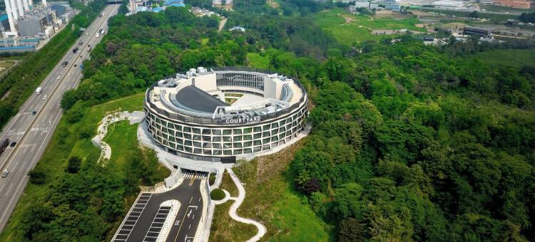 平泽万怡酒店(Courtyard by Marriott Pyeongtaek)图片