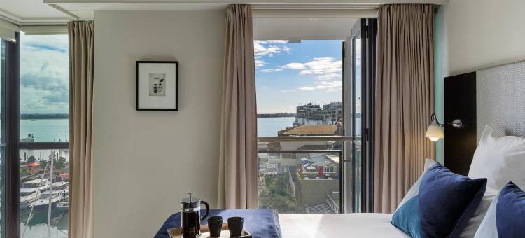 奥克兰诗铂高级服务公寓(The Sebel Auckland Viaduct Harbour)图片