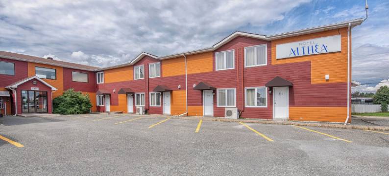 阿尔泰瓦尔多尔酒店(Hotel Althea Val-D'Or)图片