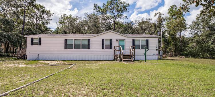 距霍莫萨萨泉公园5英里的带院子之家！(5 Mi to Homosassa Springs Park: Home w/ Yard!)图片