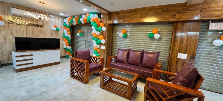 海得拉巴脉动酒店(HOTEL HYDERABAD PULSE)图片