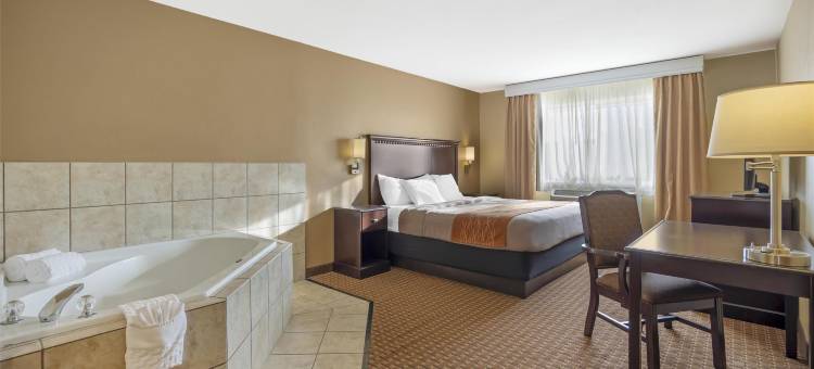 复古山谷贝斯特韦斯特优质酒店(Best Western Plus Vintage Valley Inn)图片