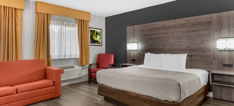 罗利达勒姆机场凯艺套房酒店(Quality Inn & Suites Raleigh Durham Airport)图片