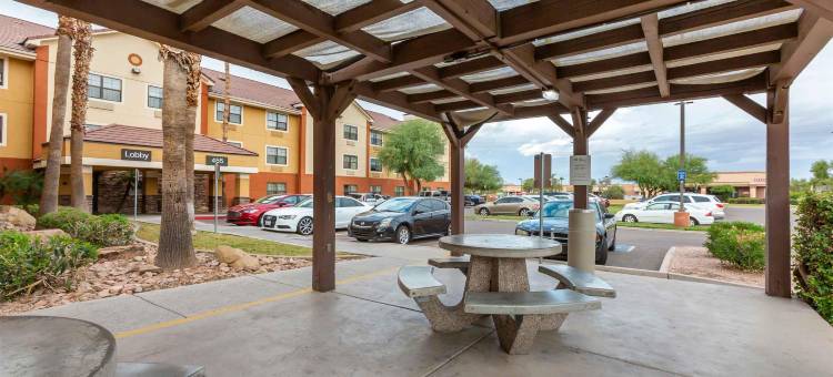 Extended Stay America 套房 - 凤凰城 - 迈措沃(Extended Stay America Suites - Phoenix - Mesa)图片