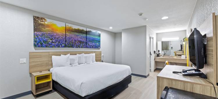 麦金尼温德姆戴斯酒店(Days Inn by Wyndham McKinney)图片