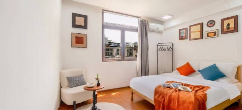 水禾居民宿(贵阳市黔灵山公园延安西路地铁站店)图片