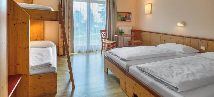 尤法基斯特达乡村度假旅馆(JUFA Hotel Gitschtal)图片