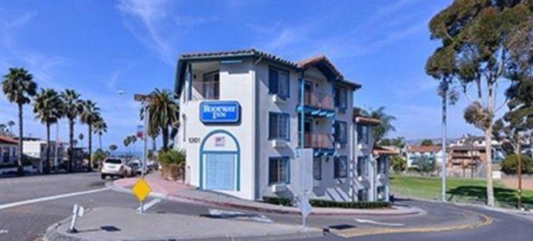 Hotel Avenida, San Clemente Beach图片