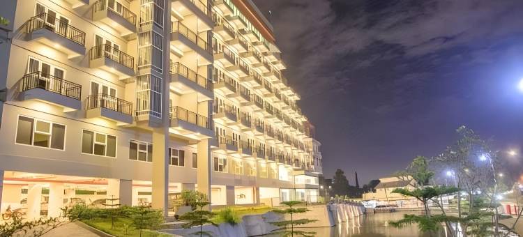 Bukit Vipassana Hotel图片