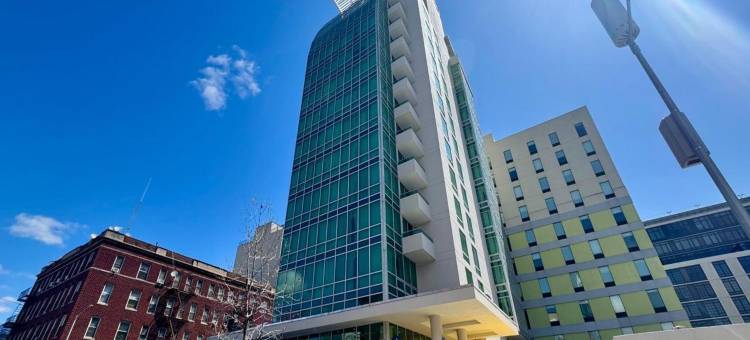 LIC Manhattan View Hotel图片