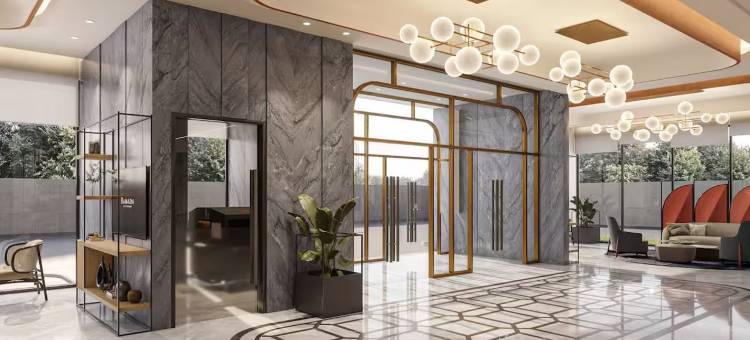 温德姆华美达牧场巴里亚图路(Ramada By Wyndham Ranchi Bariatu Road)图片