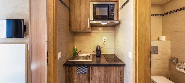 Apartment Cosy -1BR-4P- Genève图片