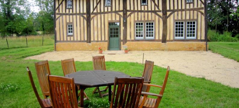 Historic Home Saint-Aignan by Lake图片