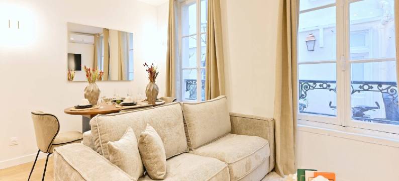 Magnificent air-conditioned flat Galeries Lafayette图片