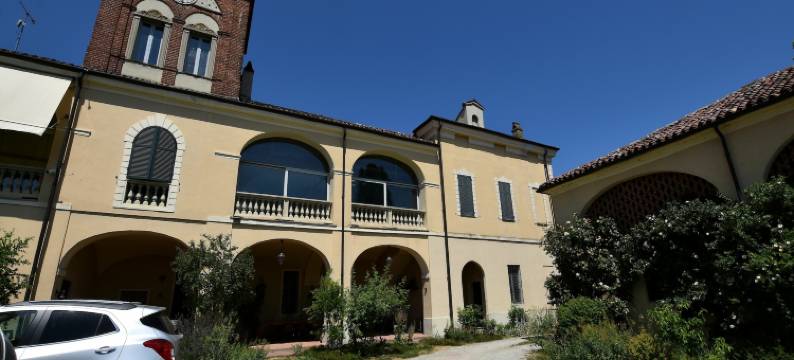 Garden Apartment in Casale图片