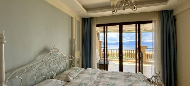 玉溪抚仙湖国际旅游度假区湖景民宿图片