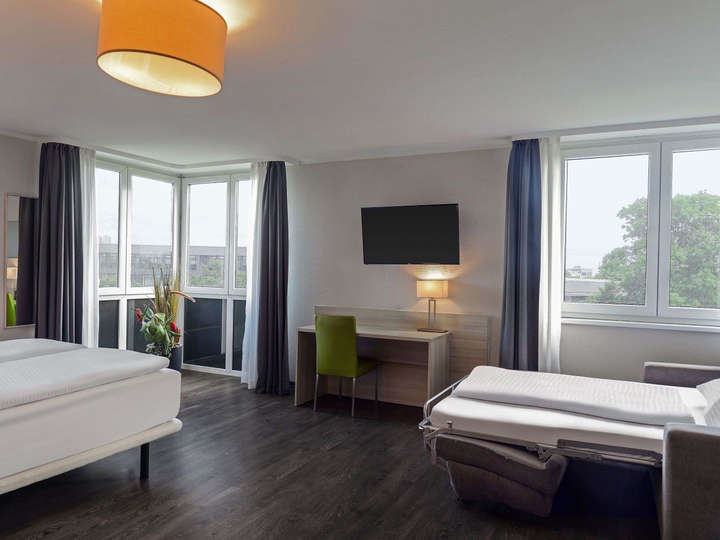 B&B HOTEL Krefeld-SüdOver view