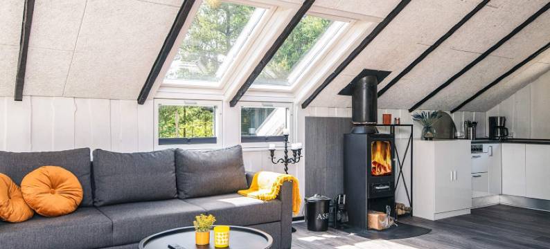 5 person holiday home in Silkeborg图片