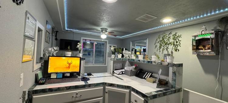 Capital O 经济型旅馆安大略 I-84(Capital O Budget Inn Ontario I-84)图片