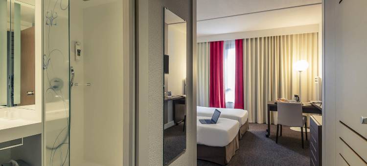 尼奥尔普瓦特万沼泽美居酒店(Hôtel Mercure Niort Marais Poitevin)图片