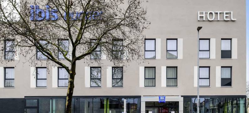 宜必思快捷班贝格酒店(Ibis Budget Bamberg)图片