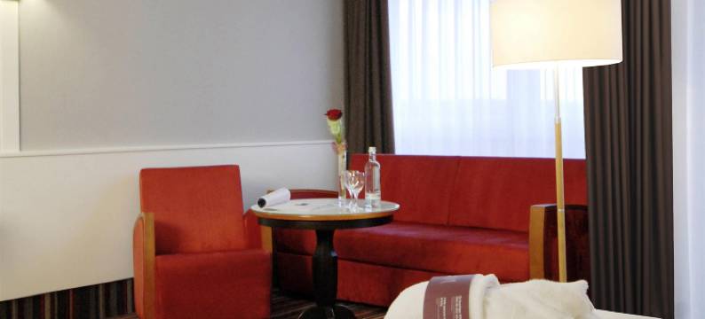 腓特烈斯多夫巴特洪堡美居酒店(Mercure Hotel Bad Homburg Friedrichsdorf)图片