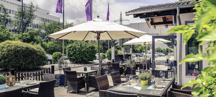 斯图加特辛德芬根展览中心美居酒店(Mercure Hotel Stuttgart Sindelfingen an der Messe)图片