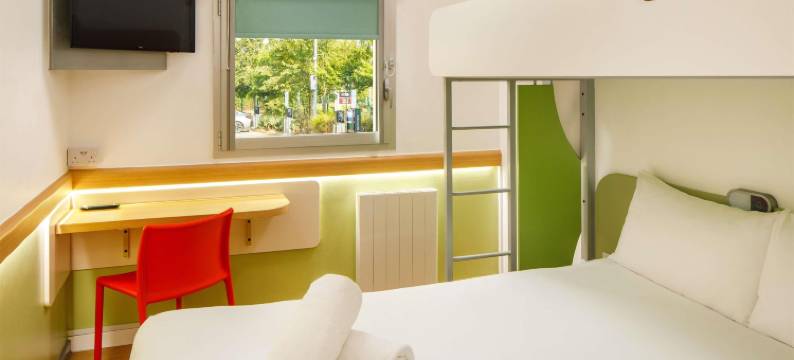 宜必思快捷莱斯特酒店(Ibis Budget Leicester)图片