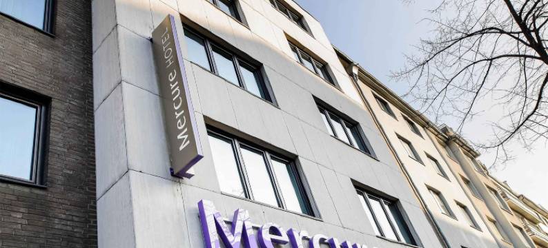 杜塞尔多夫中心美居酒店(Mercure Hotel Duesseldorf Zentrum)图片