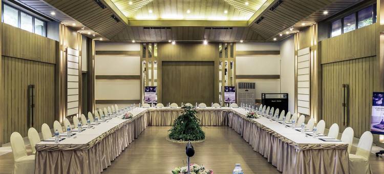 象岛悠境美居酒店(Mercure Koh Chang Hideaway)图片