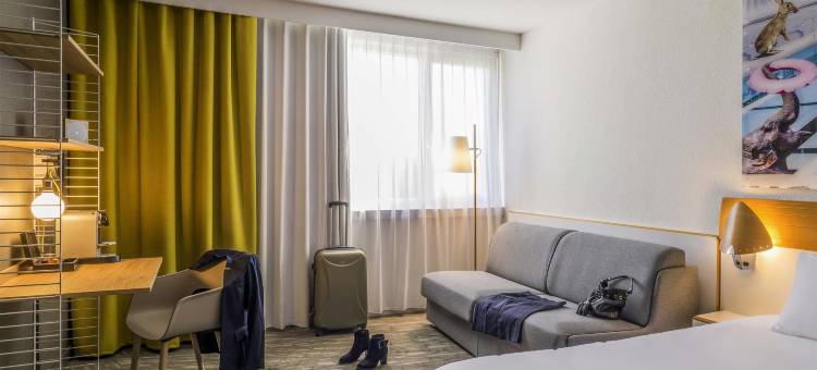 克雷泰伊湖滨诺富特酒店(Novotel Paris Créteil Le Lac)图片