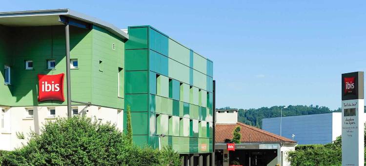 里昂东倍诺斯 A42 宜必思酒店(ibis Lyon Est Beynost A42)图片