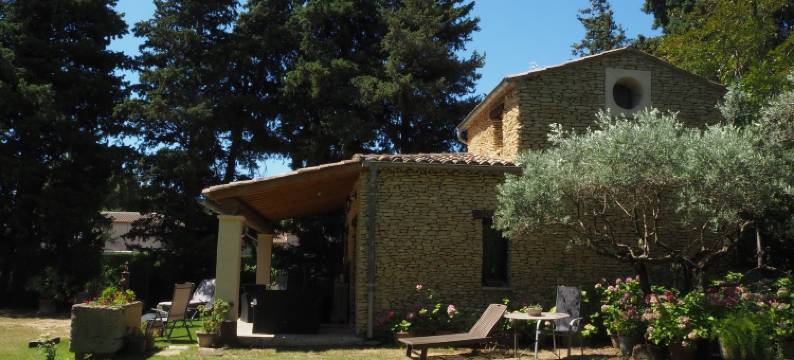 Stone House near Châteauneuf-du-Pape Vineyards图片