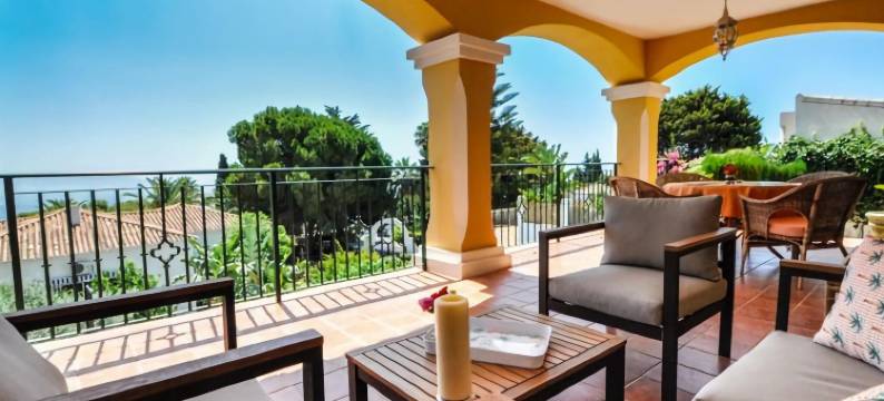 Villa in Salobrena near Tropical Pool & Beach图片