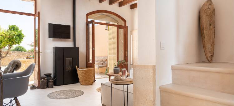 Can Respira - Villa With Private Pool. Free Wifi图片