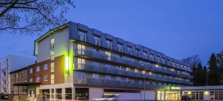 宜必思尚品格拉茨会展中心酒店(2022 年 11 月开业)(Ibis Styles Graz Messe)图片