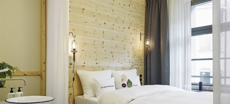 皇家巴伐利亚慕尼黑 25 小时酒店(25hours Hotel Munich the Royal Bavarian)图片