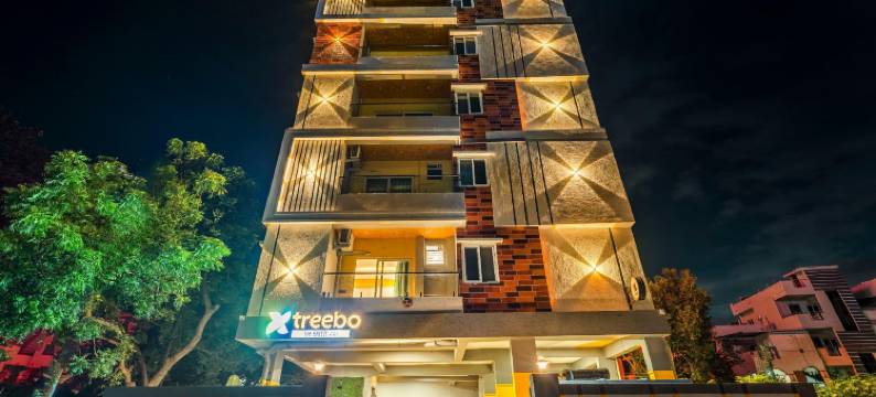 Treebo Breeze Way, Rushikonda图片