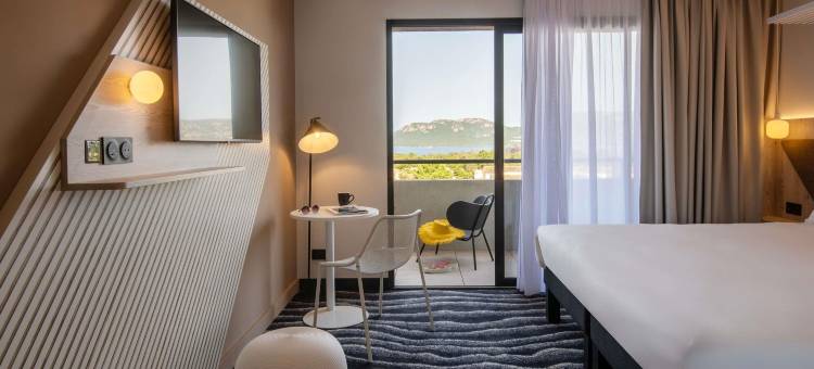 宜必思尚品波尔图韦奇奥酒店(Ibis Styles Porto Vecchio)图片