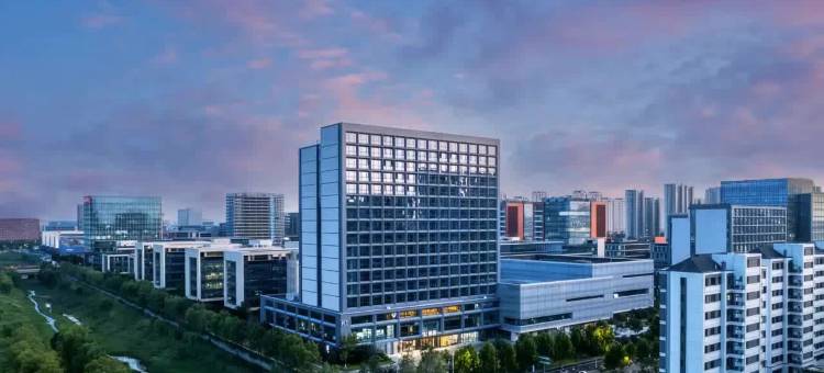 合肥高新中安创谷同派酒店图片