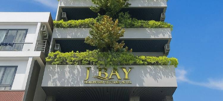 杰贝伊比奇弗朗特布蒂克霍特尔(J-BAY Beachfront Boutique Hotel)图片