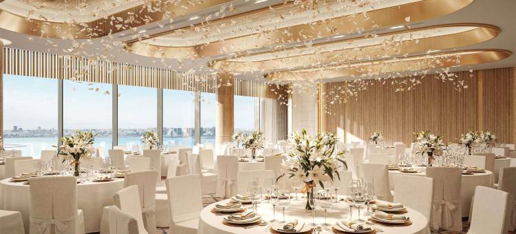 多哈海滨公园塔瑞士(Swissôtel Corniche Park Towers Doha)图片