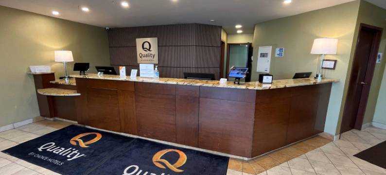 品质酒店(Quality Inn Saint-Jean-Sur-Richelieu)图片